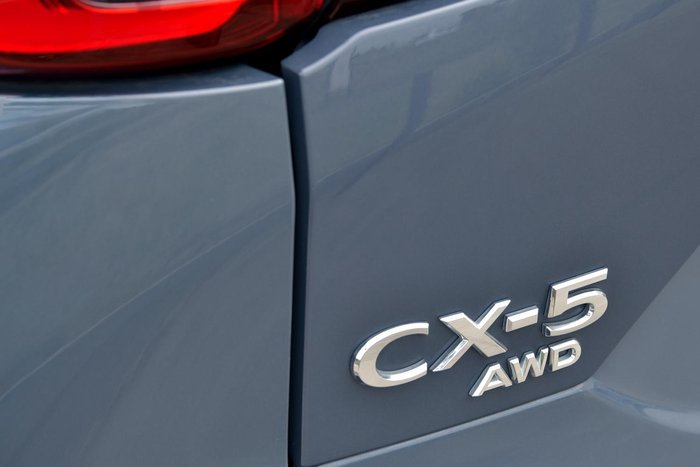 2024 Mazda CX-5 G25 GT SP