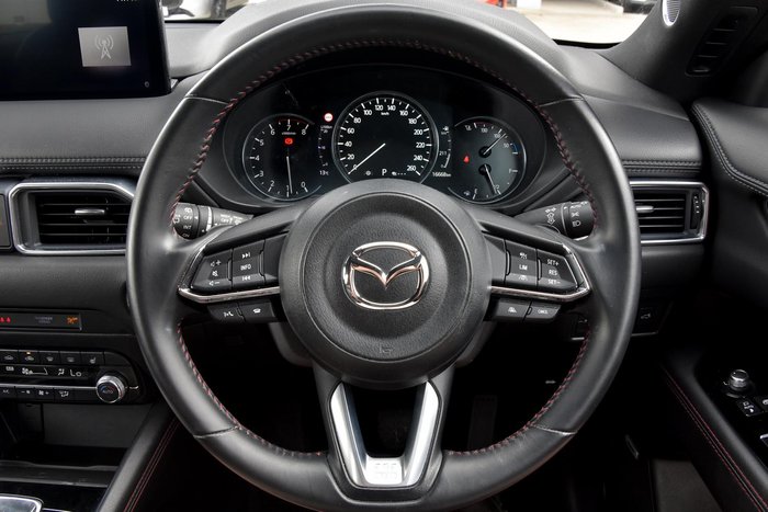 2024 Mazda CX-5 G25 GT SP