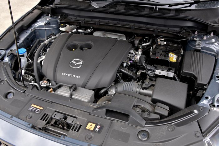 2024 Mazda CX-5 G25 GT SP