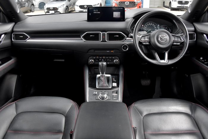 2024 Mazda CX-5 G25 GT SP