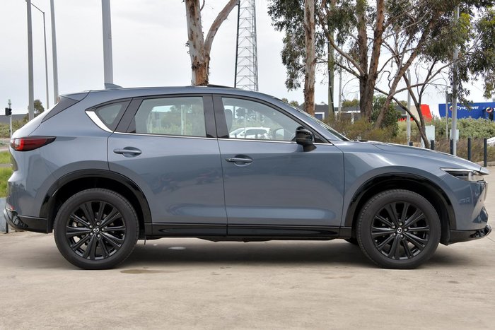 2024 Mazda CX-5 G25 GT SP