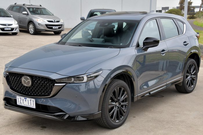 2024 Mazda CX-5 G25 GT SP