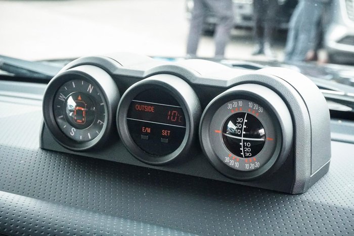 2012 Toyota FJ Cruiser