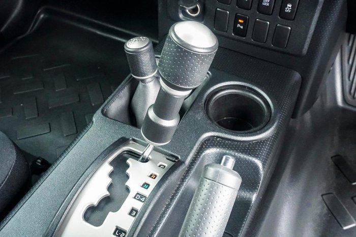 2012 Toyota FJ Cruiser