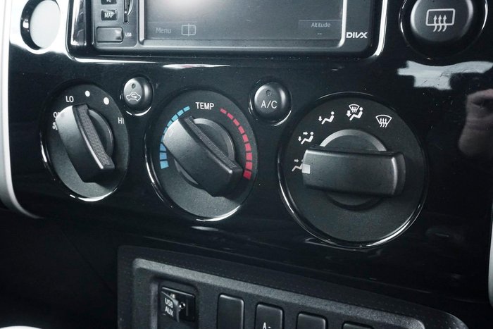 2012 Toyota FJ Cruiser