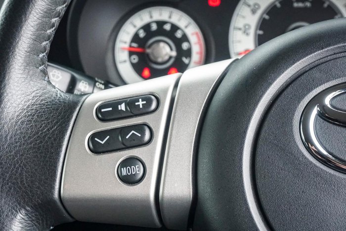 2012 Toyota FJ Cruiser