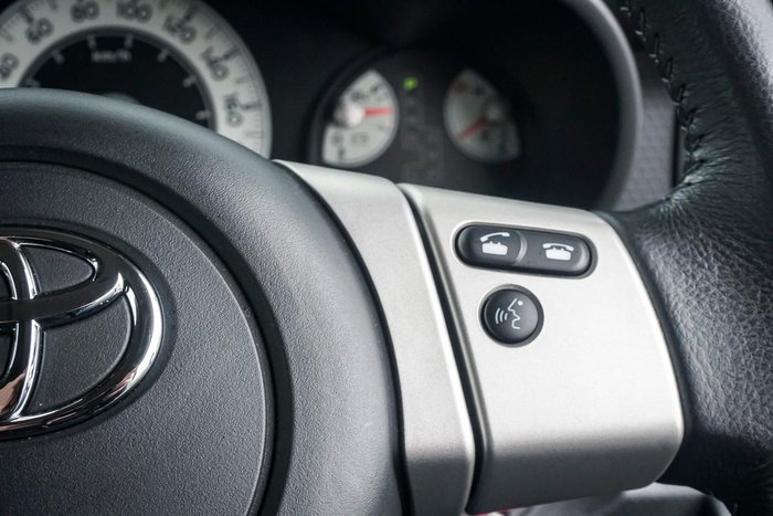 2012 Toyota FJ Cruiser