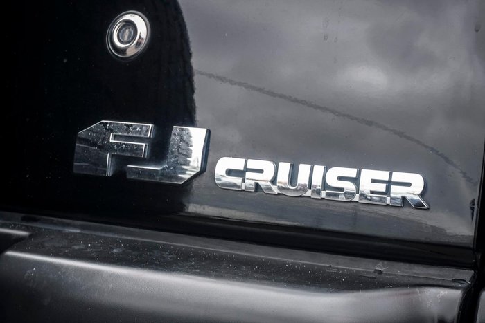 2012 Toyota FJ Cruiser