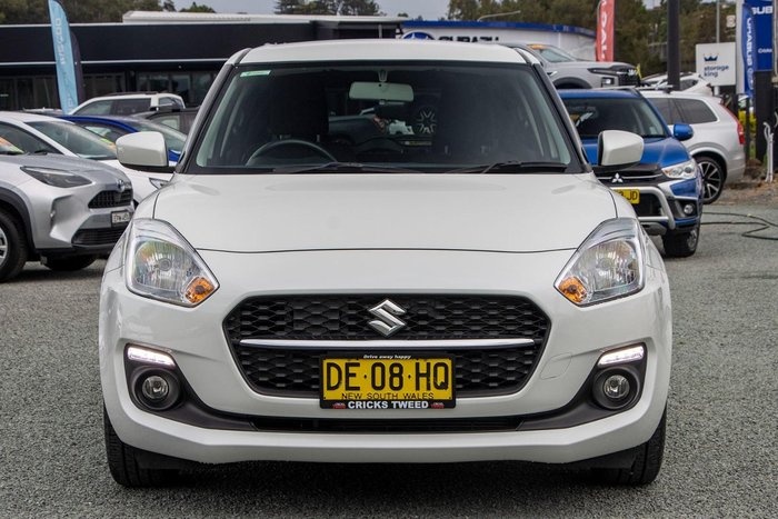 2022 Suzuki Swift GL Plus Special Edition