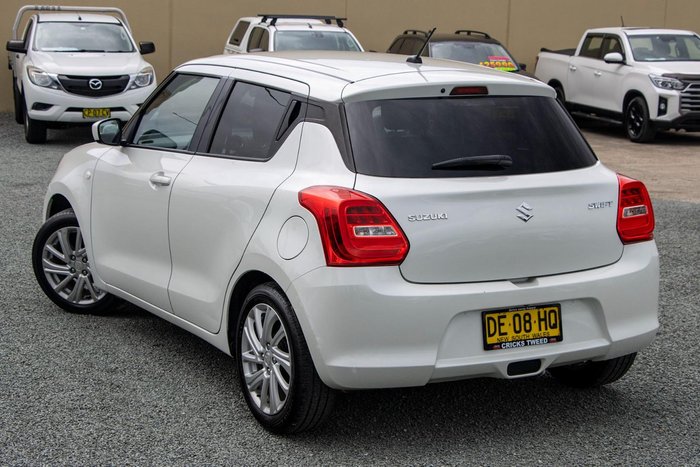 2022 Suzuki Swift GL Plus Special Edition