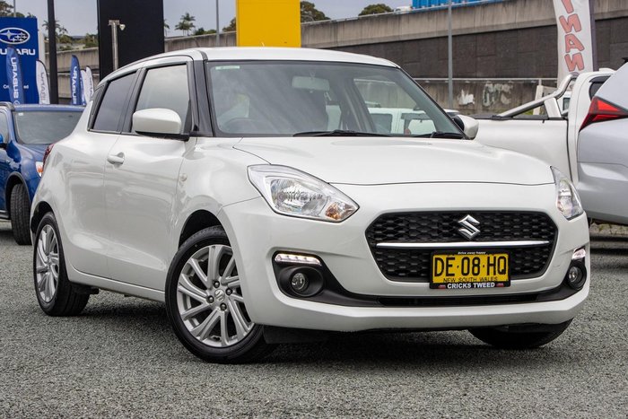 2022 Suzuki Swift GL Plus Special Edition