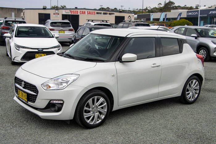 2022 Suzuki Swift GL Plus Special Edition
