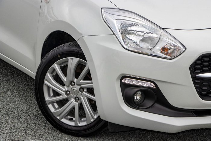 2022 Suzuki Swift GL Plus Special Edition