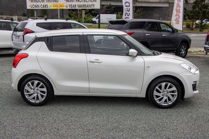 2022 Suzuki Swift GL Plus Special Edition