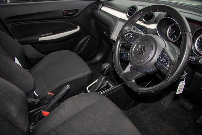 2022 Suzuki Swift GL Plus Special Edition