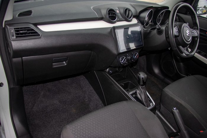 2022 Suzuki Swift GL Plus Special Edition