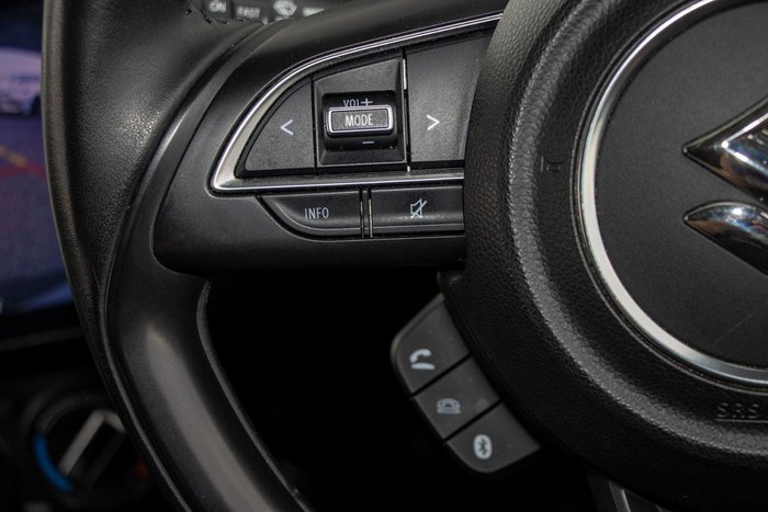 2022 Suzuki Swift GL Plus Special Edition