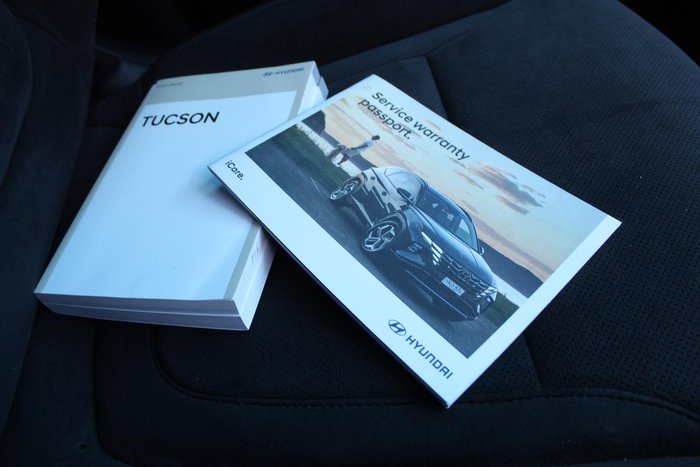 2022 Hyundai Tucson Highlander