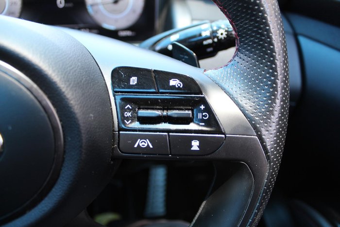 2022 Hyundai Tucson Highlander