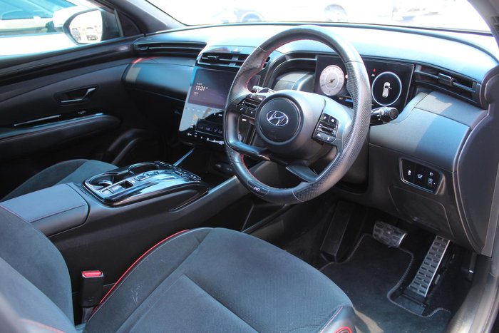 2022 Hyundai Tucson Highlander