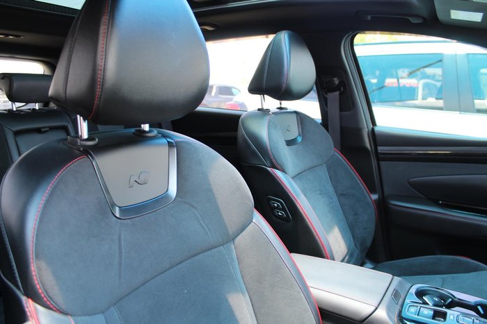 2022 Hyundai Tucson Highlander