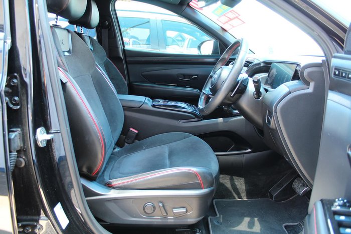 2022 Hyundai Tucson Highlander