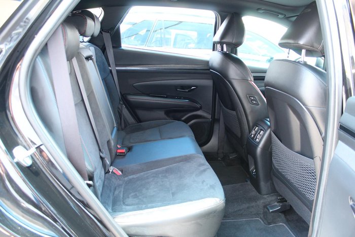 2022 Hyundai Tucson Highlander