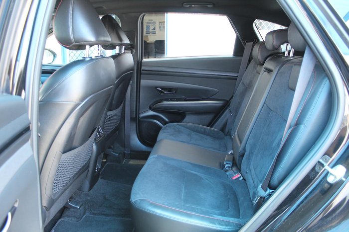 2022 Hyundai Tucson Highlander