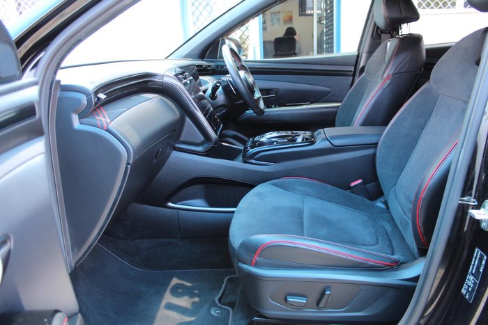 2022 Hyundai Tucson Highlander