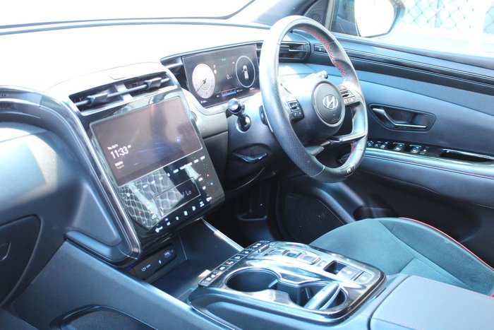 2022 Hyundai Tucson Highlander