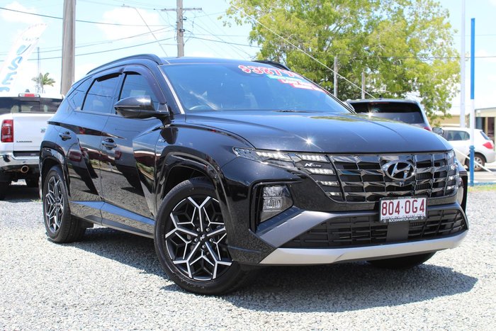 2022 Hyundai Tucson Highlander