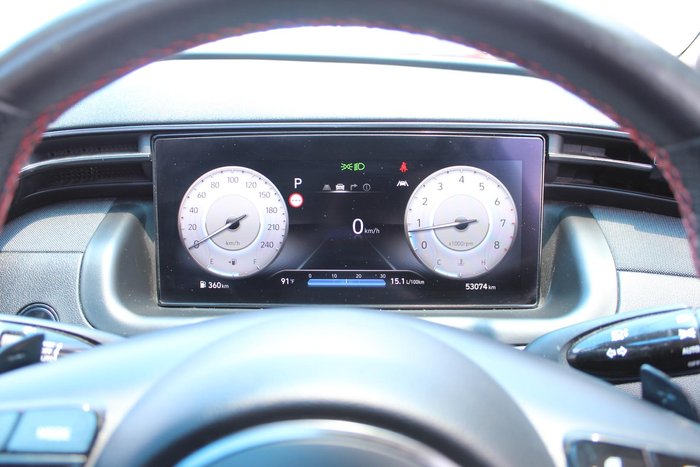 2022 Hyundai Tucson Highlander