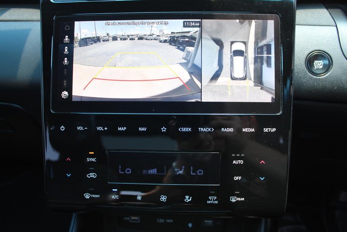 2022 Hyundai Tucson Highlander