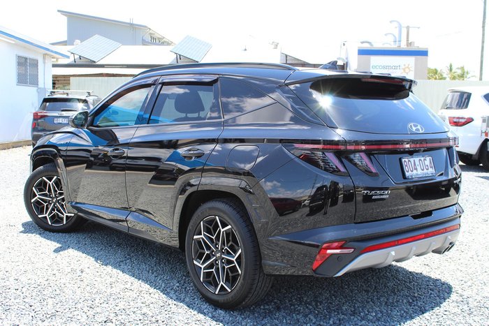 2022 Hyundai Tucson Highlander