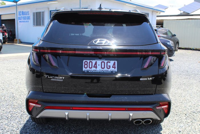 2022 Hyundai Tucson Highlander