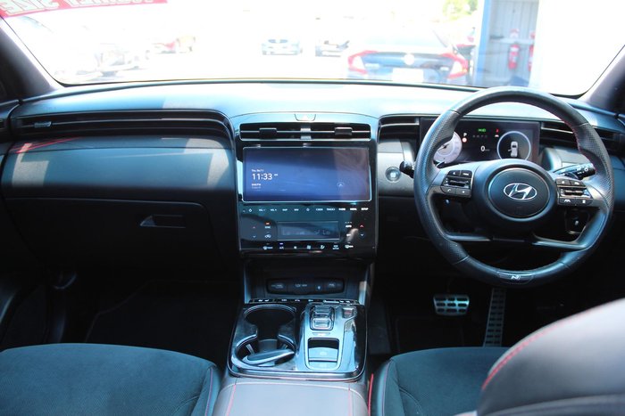 2022 Hyundai Tucson Highlander