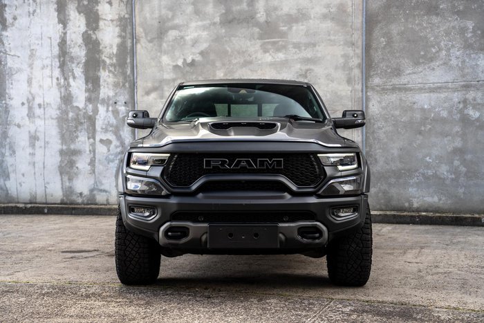 2023 RAM 1500 TRX