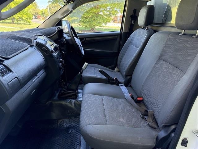 2015 Holden Colorado DX