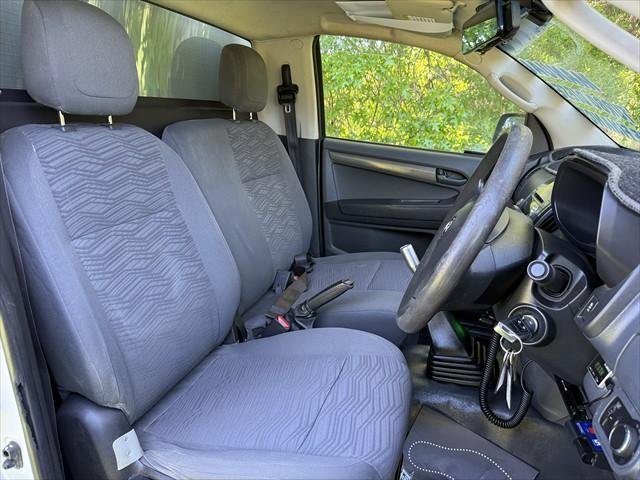 2015 Holden Colorado DX