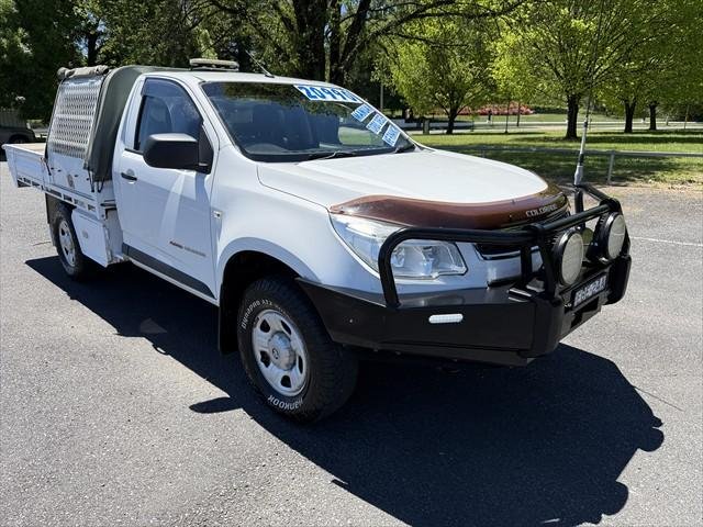 2015 Holden Colorado