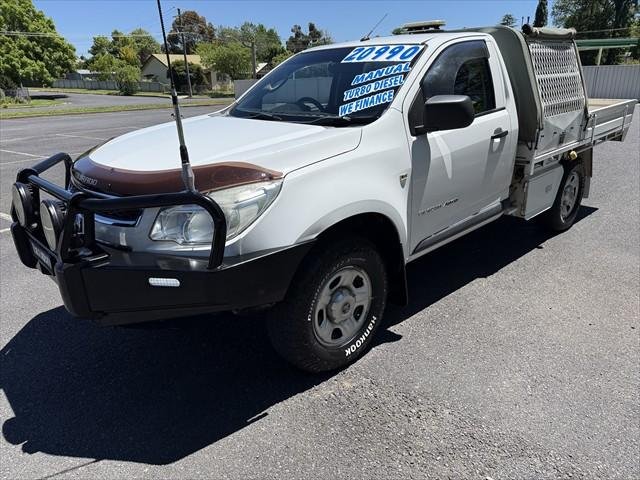 2015 Holden Colorado DX
