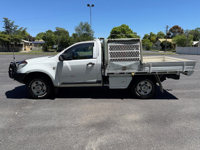 2015 Holden Colorado DX