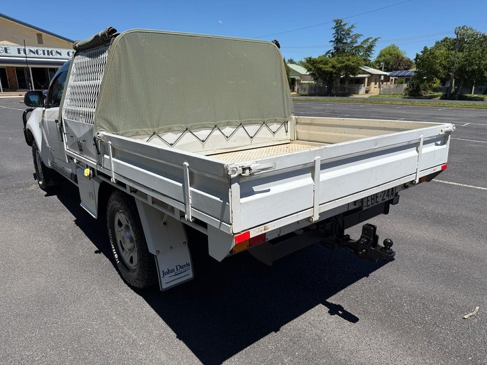 2015 Holden Colorado DX