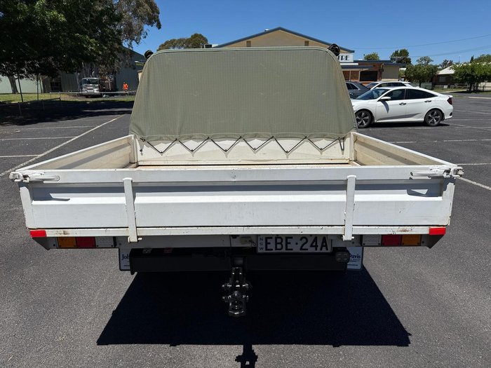 2015 Holden Colorado DX