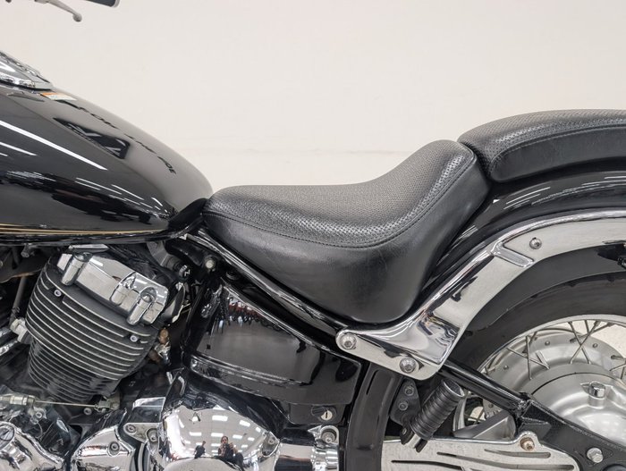 2013 YAMAHA XVS650 V-STAR CUSTOM Black