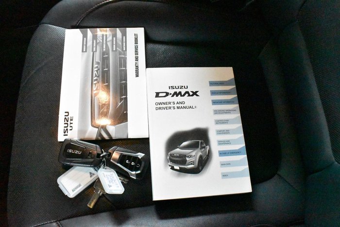 2022 Isuzu D-MAX X-TERRAIN