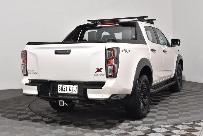 2022 Isuzu D-MAX X-TERRAIN