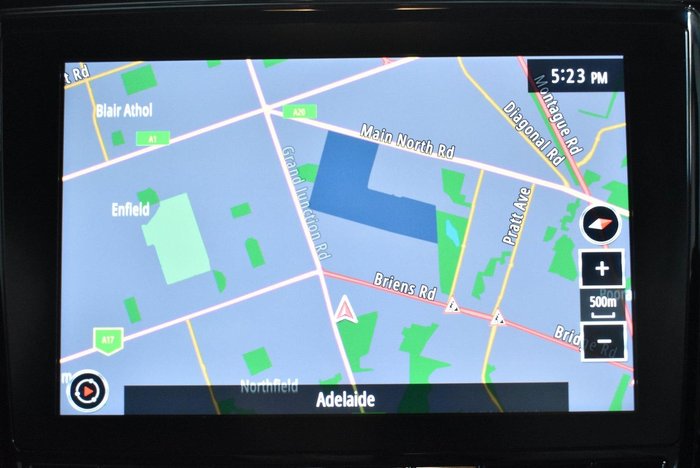 2022 Isuzu D-MAX X-TERRAIN