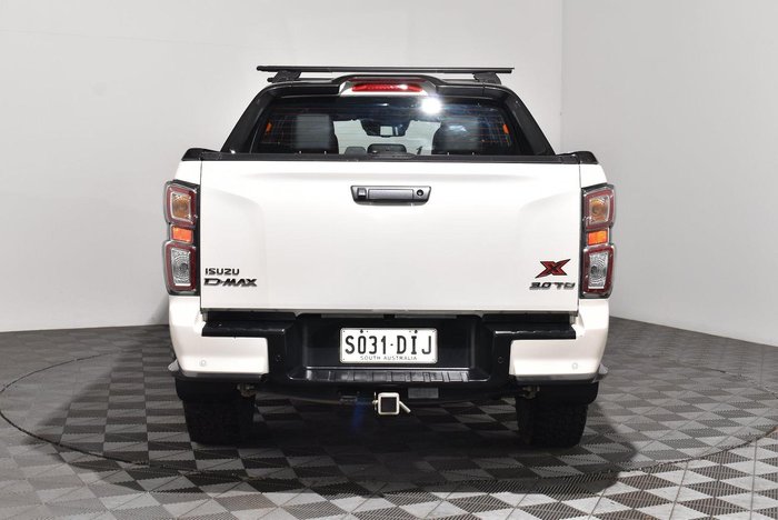 2022 Isuzu D-MAX X-TERRAIN