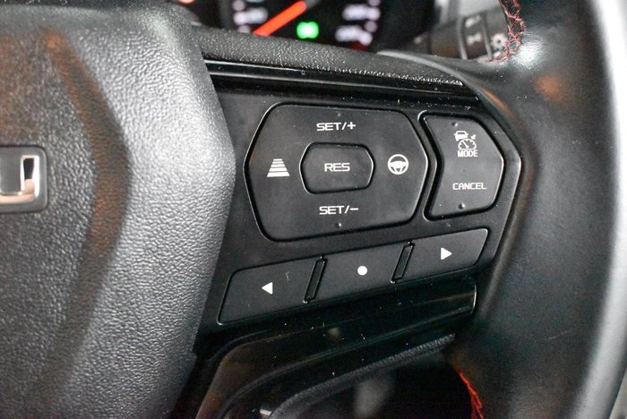 2022 Isuzu D-MAX X-TERRAIN